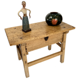 Sabino Wood Side Table