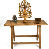 Sabino Wood Altar Table