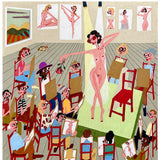 Figure Session IV