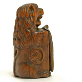 Early German Snuff Box