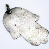 Silver Hamsa - Published