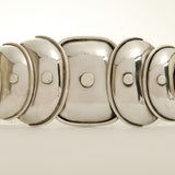 Hector Aguilar Silver Buckle