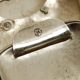 Hector Aguilar Silver Buckle