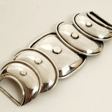 Hector Aguilar Silver Buckle