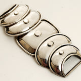 Hector Aguilar Silver Buckle