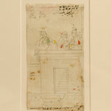 Indian Miniature Drawing