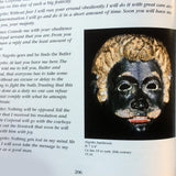 Guatemalan Negrito Mask