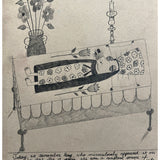 Crowned Nun