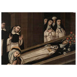 Crowned Nun