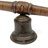 Spanish Colonial Hand Bell