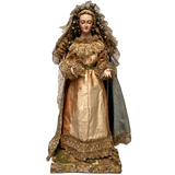 Santa Maria Figural Santo