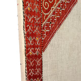 Swat Valley Ceremonial Shawl