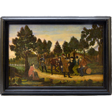 Stagecoach Robbery