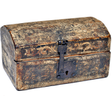 Colonial Leather Petaca