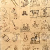 Original Loteria Card