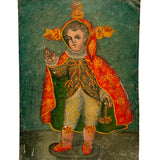 El Niño Cautivo