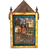 Saint Isidore Retablo