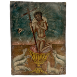 La Preciosa Sangre de Cristo