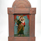 Saint Joseph Retablo