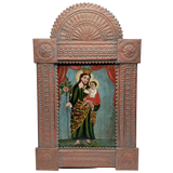 Saint Joseph Retablo