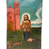 San Ysidro Labrador