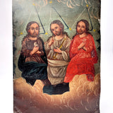 La Santisima Trinidad Retablo