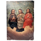La Santisima Trinidad Retablo