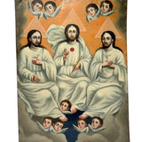 La Santisima Trinidad