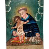 San Antonio de Padua - D.A. Painter