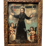 San Cayetano Retablo