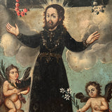 San Cayetano Retablo
