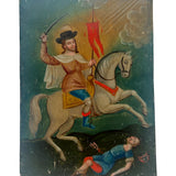 Santiago Matamoro Retablo