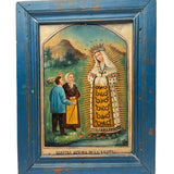 NS de la Salette Retablo