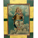 Our Lady of Mt Carmel