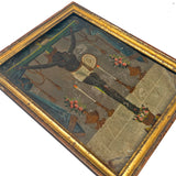 El Sr de Esquipulas Retablo