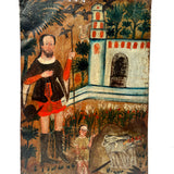 San Ysidro Retablo
