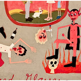 Rose Colored Glasses