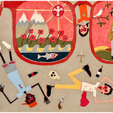 Rose Colored Glasses