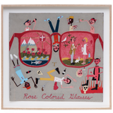 Rose Colored Glasses