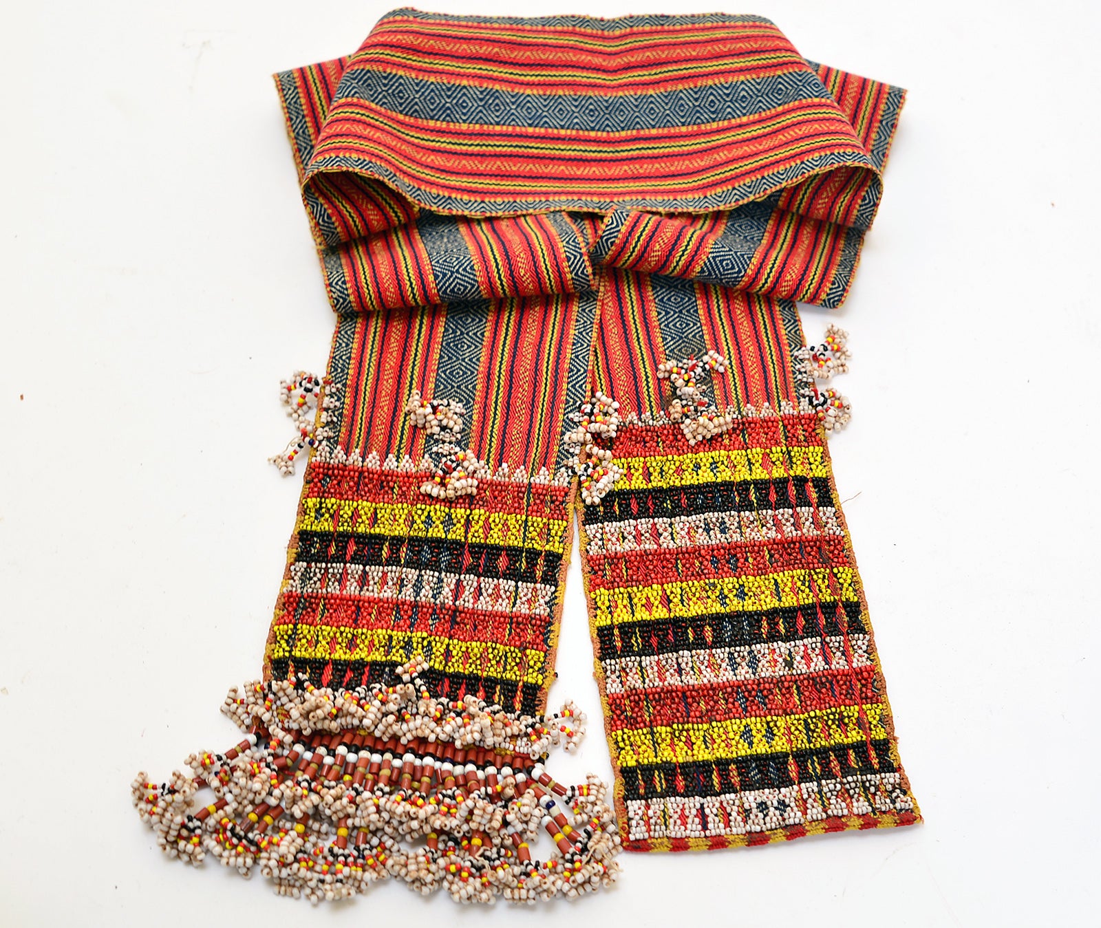 Gadding Wold Gadding Beaded Sash – Divers Gallery