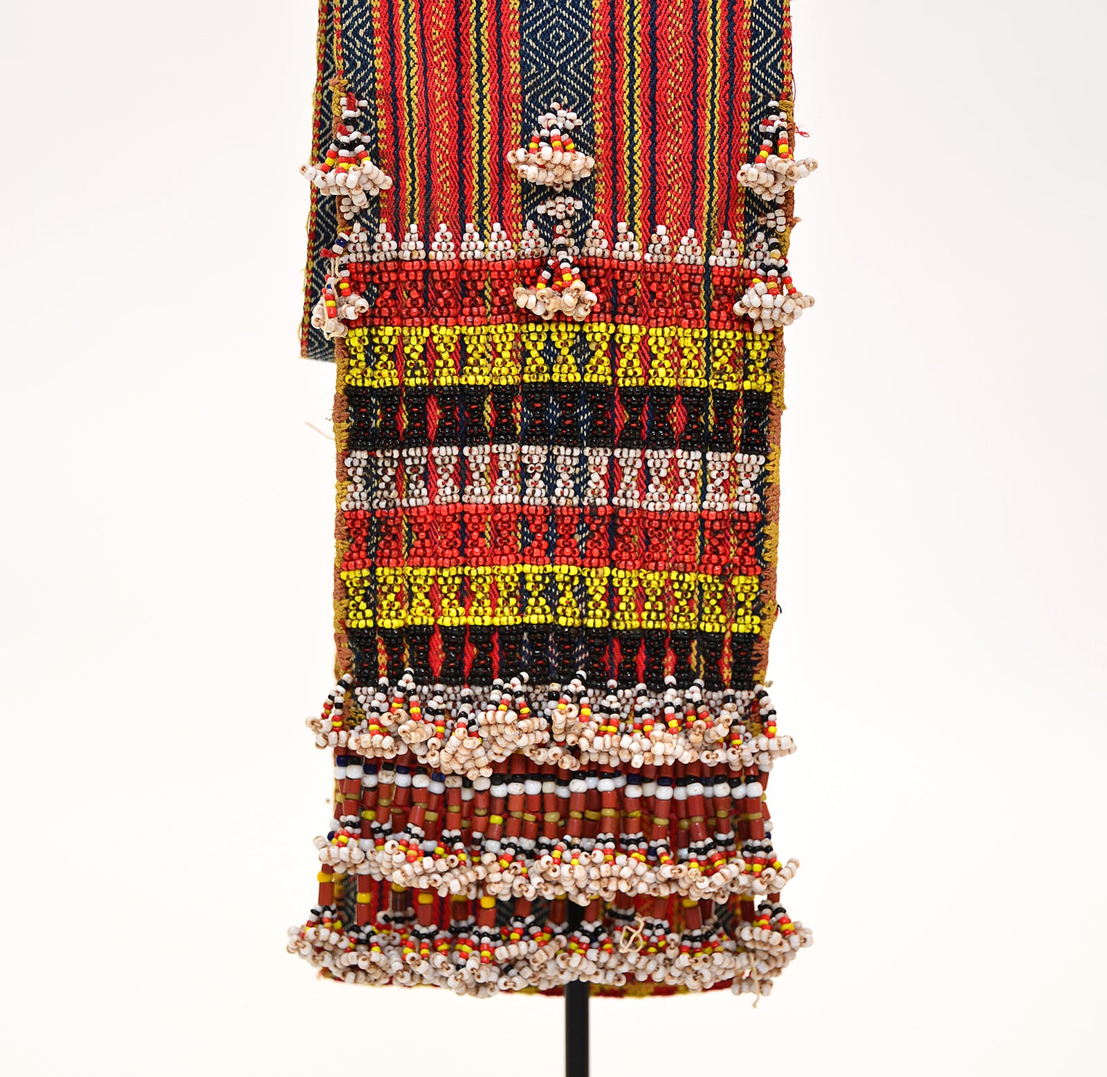 Gadding Wold Gadding Beaded Sash – Divers Gallery