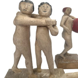 Carved Brothel Figurines