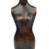 Wood Dress Form