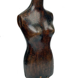 Wood Dress Form