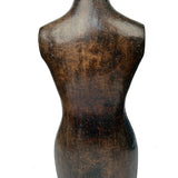 Wood Dress Form