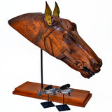 Tack Shop Display
