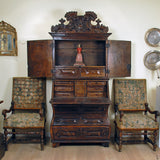 Iberian Baroque Period Secretary