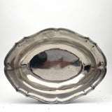 Spanish Colonial Silver Platter