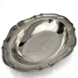 Spanish Colonial Silver Platter