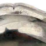 Spanish Colonial Silver Platter